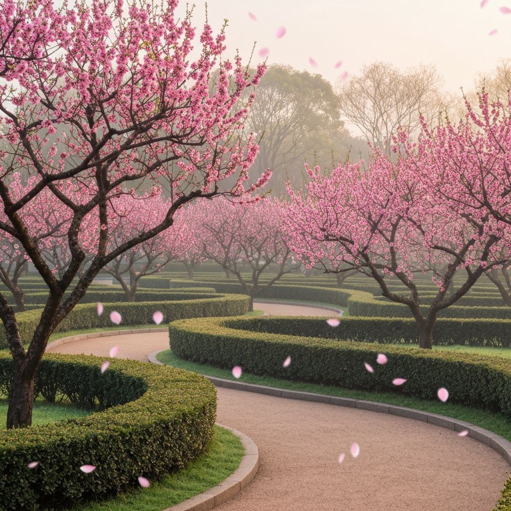 桃华坊品牌故事